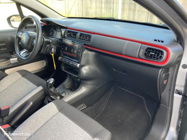 Citroën C3 1.2 PureTech C-Series - 32