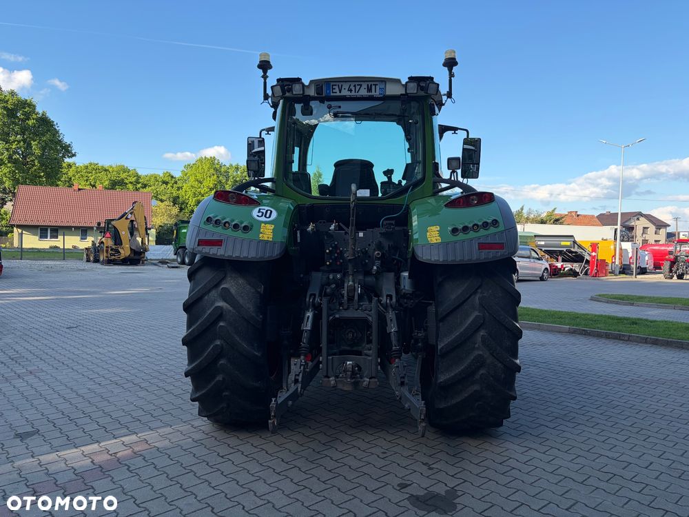 Fendt 720 Profi - 6