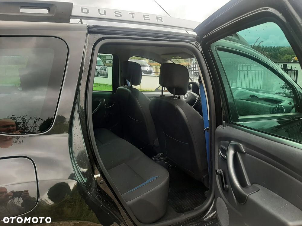 Dacia Duster 1.2 TCe Prestige S&S EU6 - 16