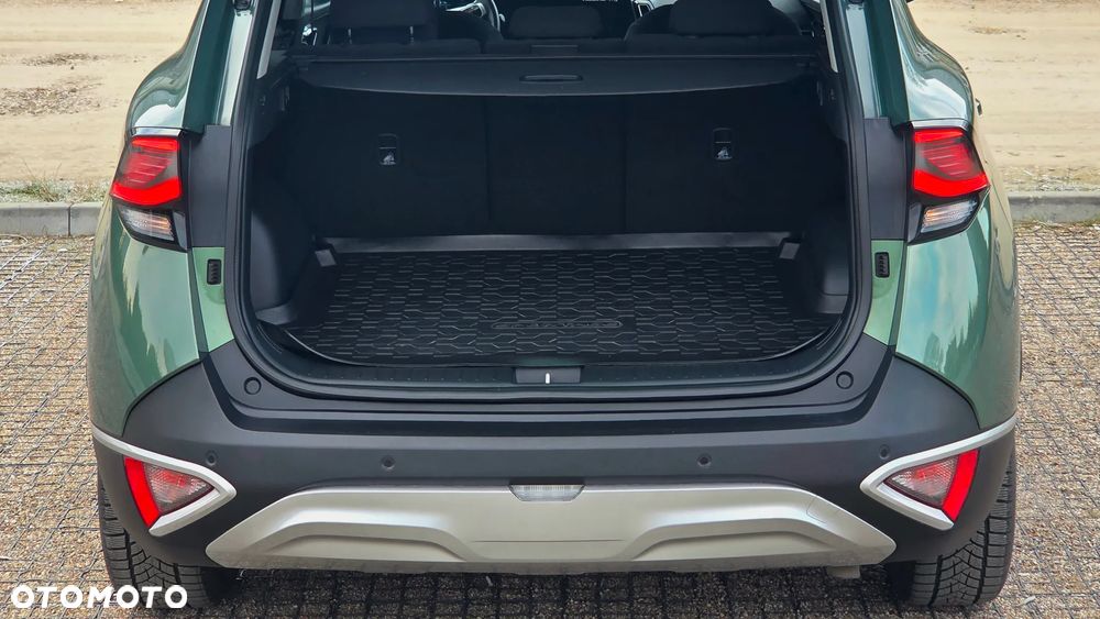 Kia Sportage - 8