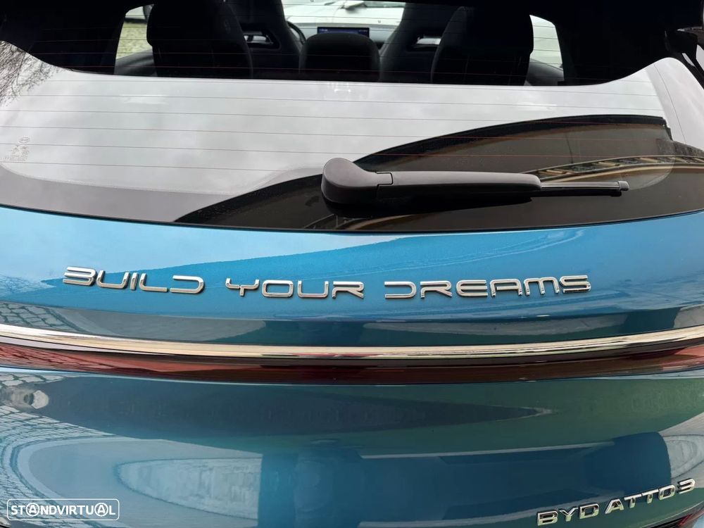 BYD Atto 3 60.48 kWh Design - 38