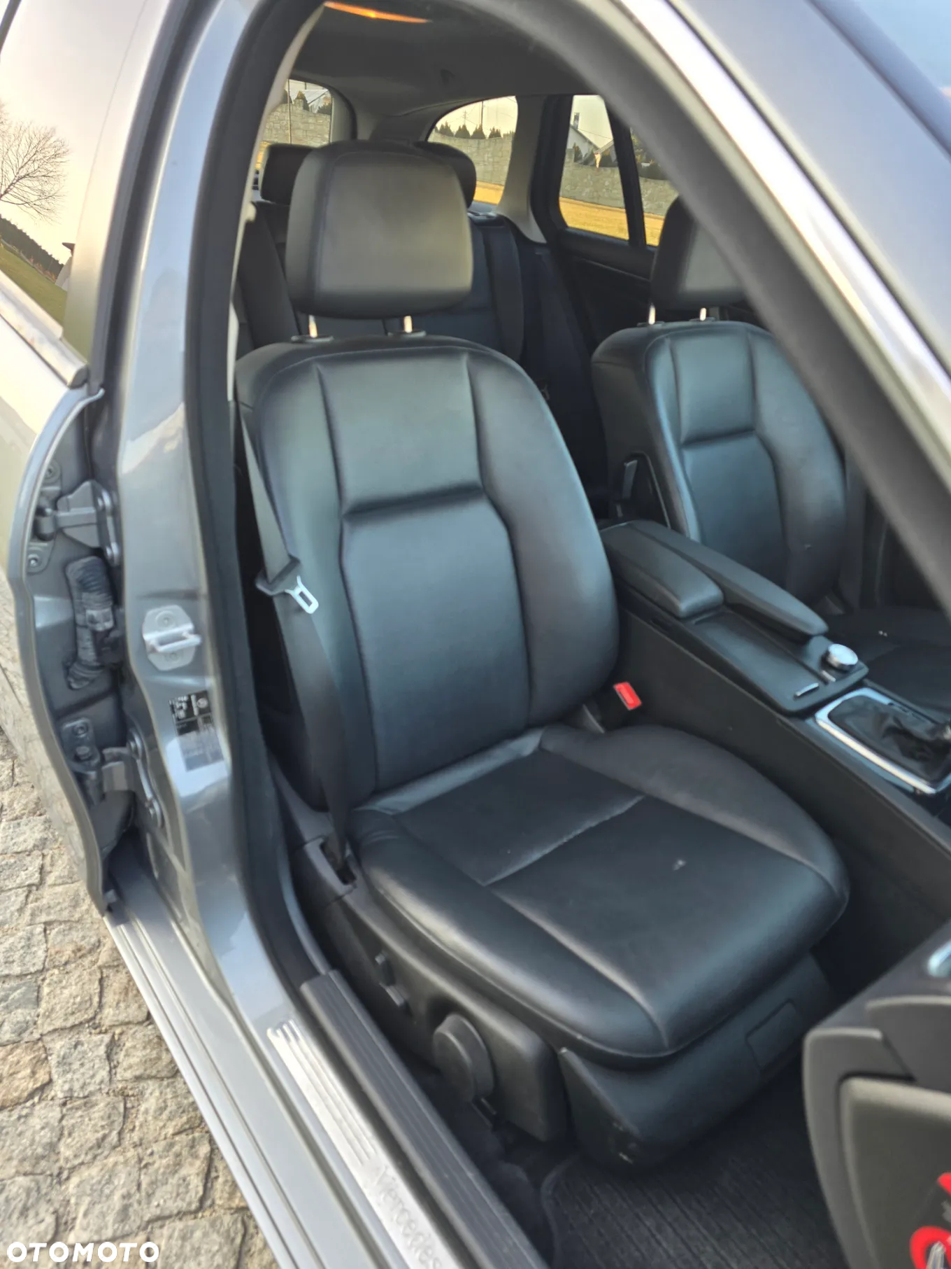 Mercedes-Benz Klasa C 250 T CDI DPF Automatik BlueEFFICIENCY - 16