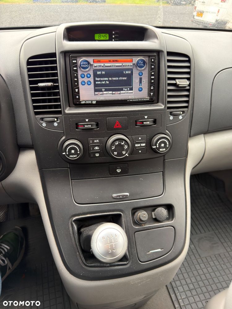 Kia Carnival 2.9 CRDi Voyage - 15