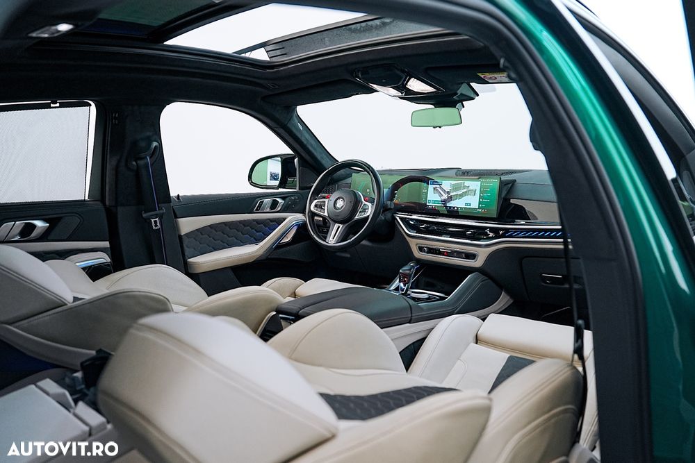BMW X6 M Competition - 25