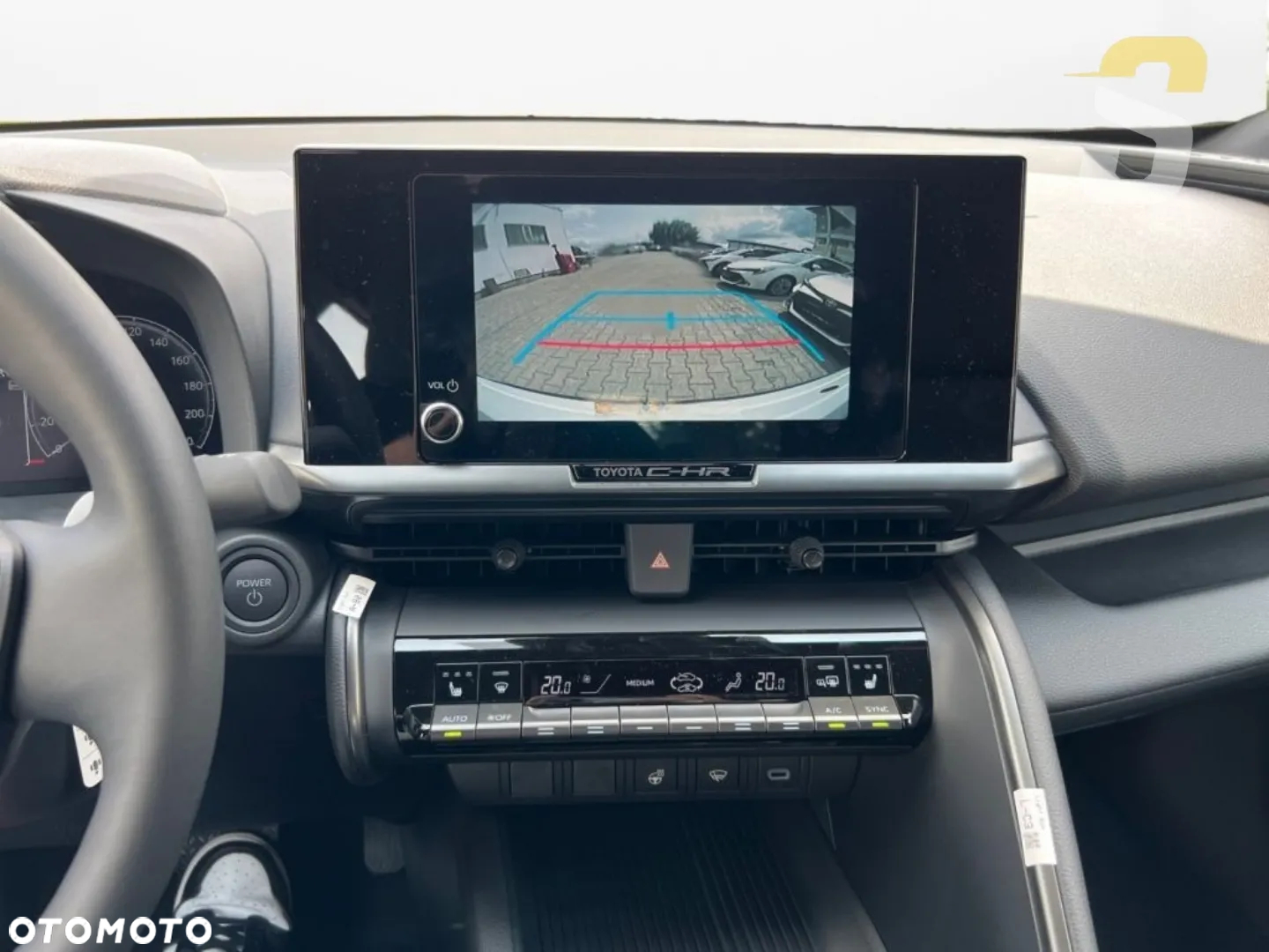 Toyota C-HR 1.8 Hybrid Comfort - 10