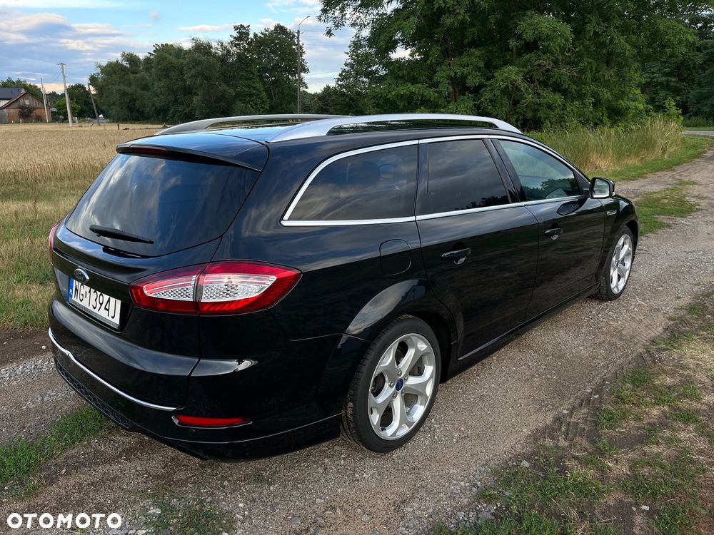 Ford Mondeo 2.0 TDCi Titanium S - 7