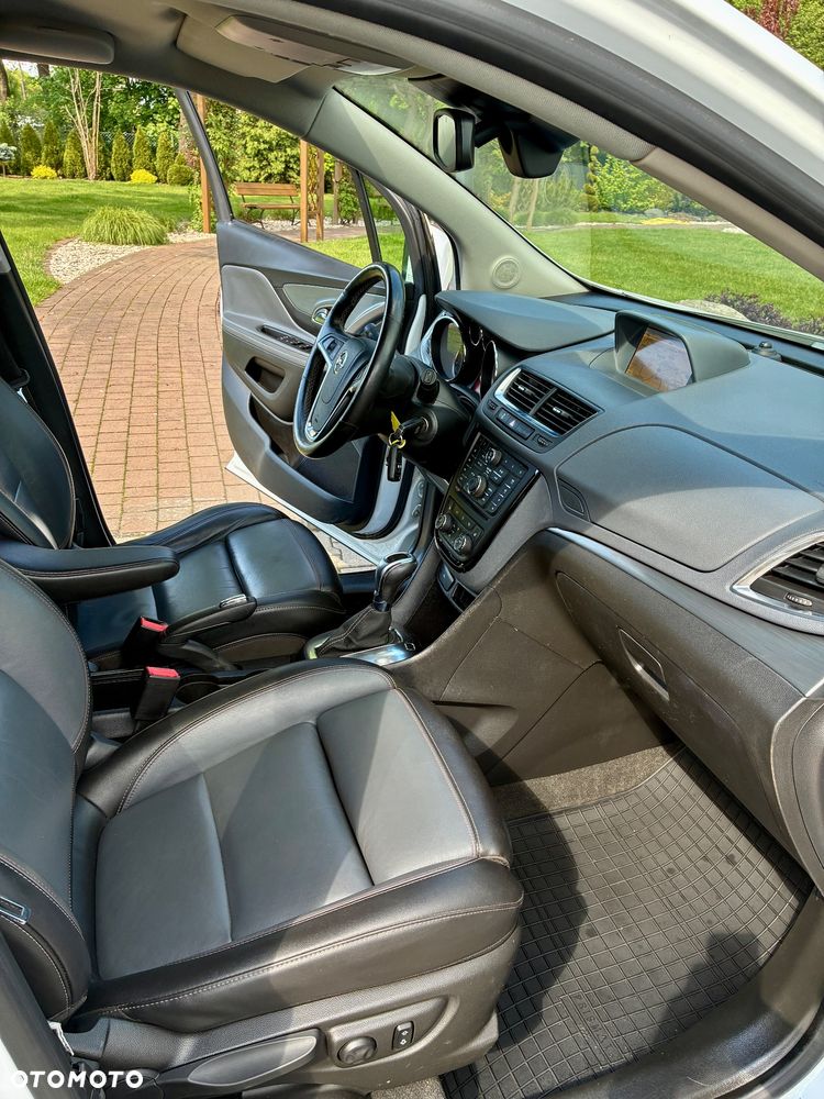 Opel Mokka 1.6 CDTI Cosmo - 13