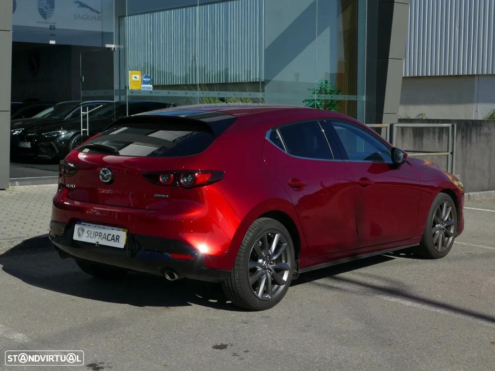 Mazda 3 Hatchback 2.0 e-Skyactiv-G Exclusive-line - 5