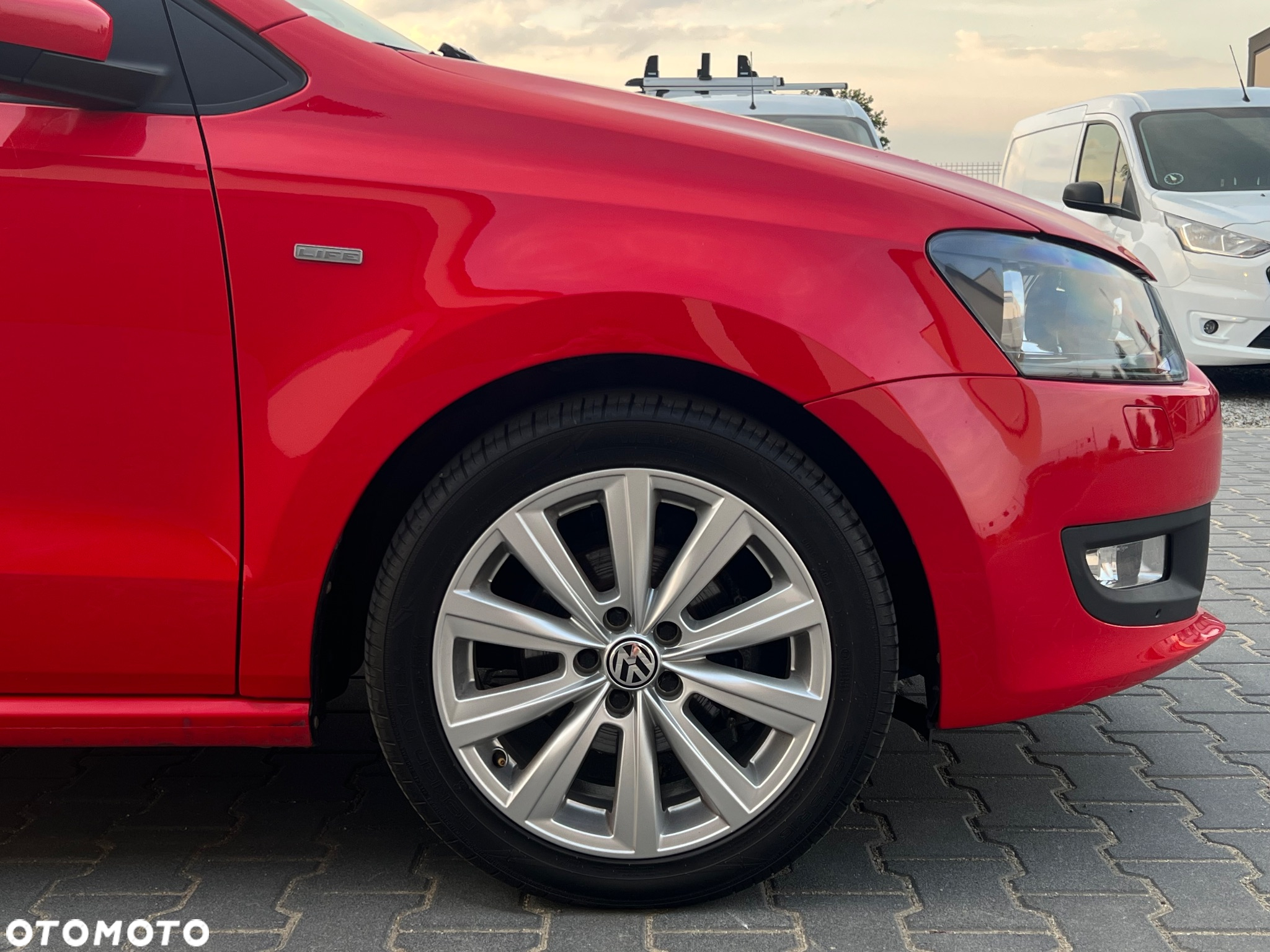Volkswagen Polo 1.6 TDI DPF Highline - 36