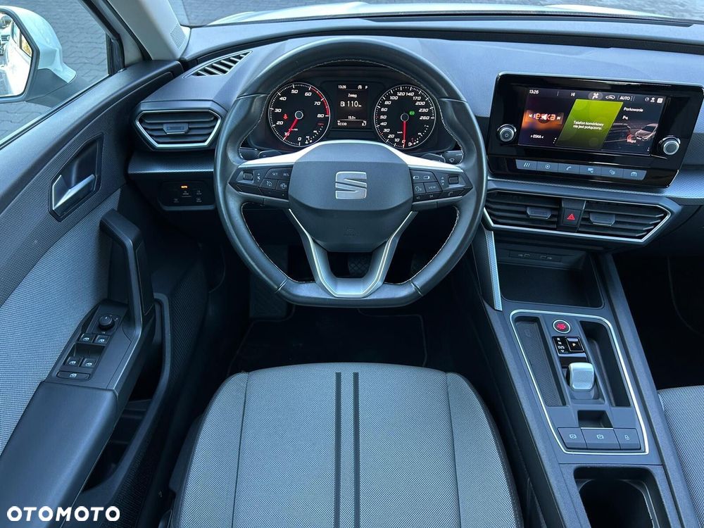 Seat Leon 1.0 eTSI Style DSG - 5