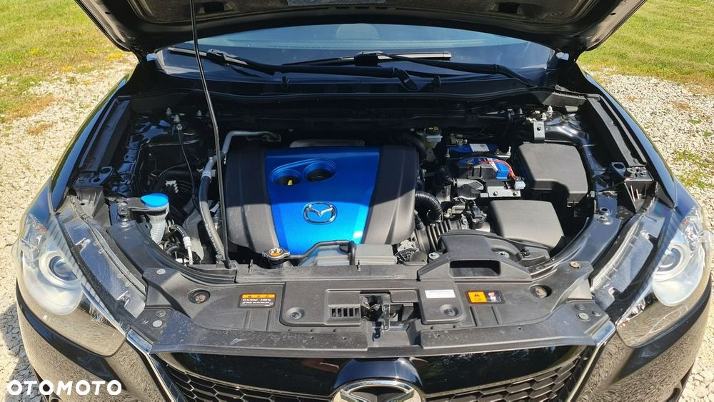 Mazda CX-5 - 31