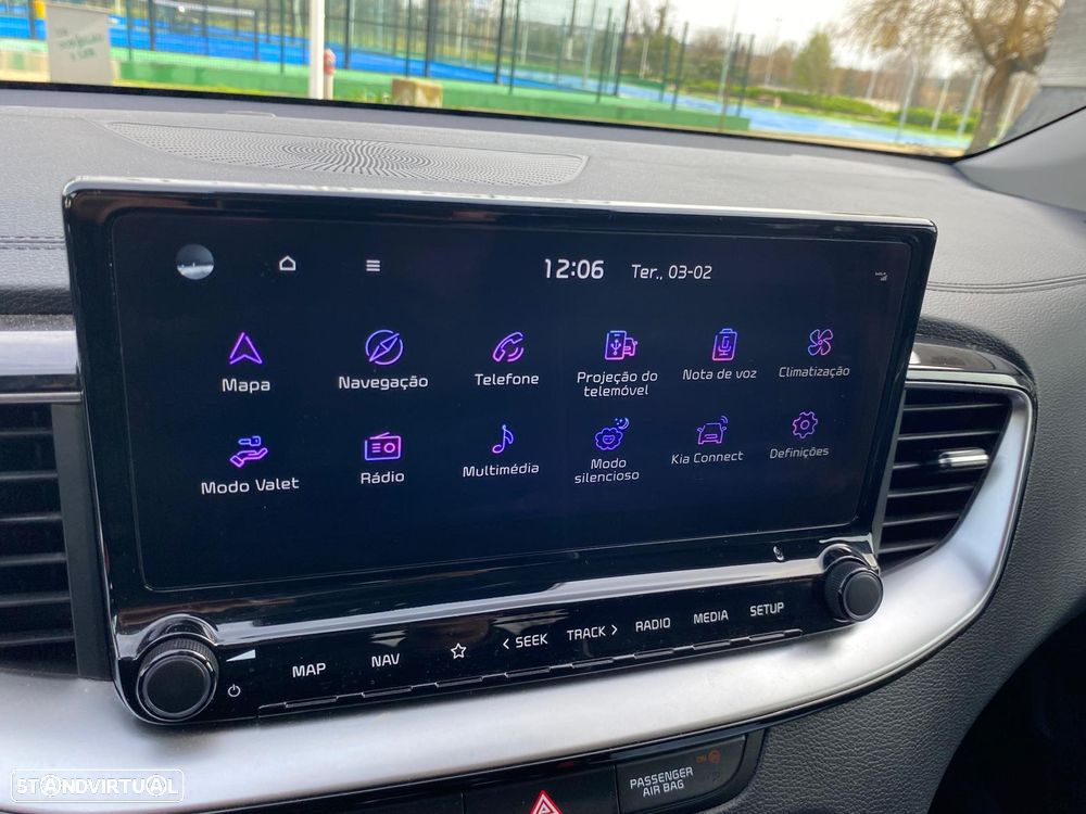 Kia Ceed 1.0 T-GDI Drive - 28