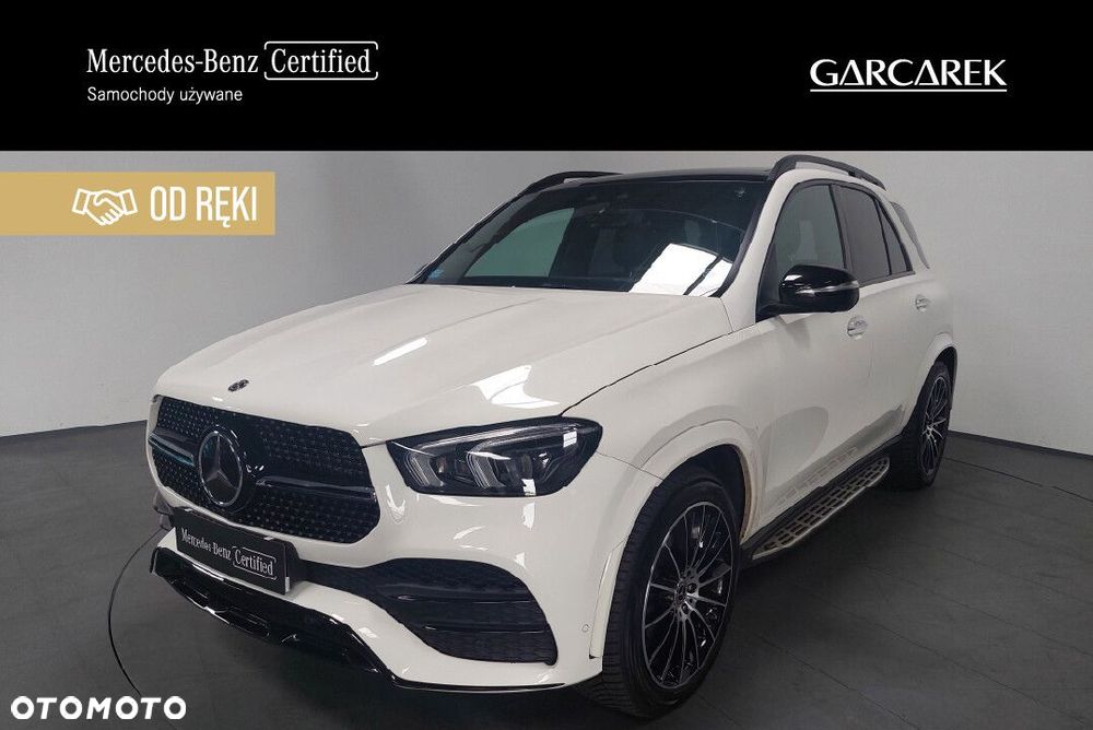 Mercedes-Benz GLE 400 d 4-Matic - 1