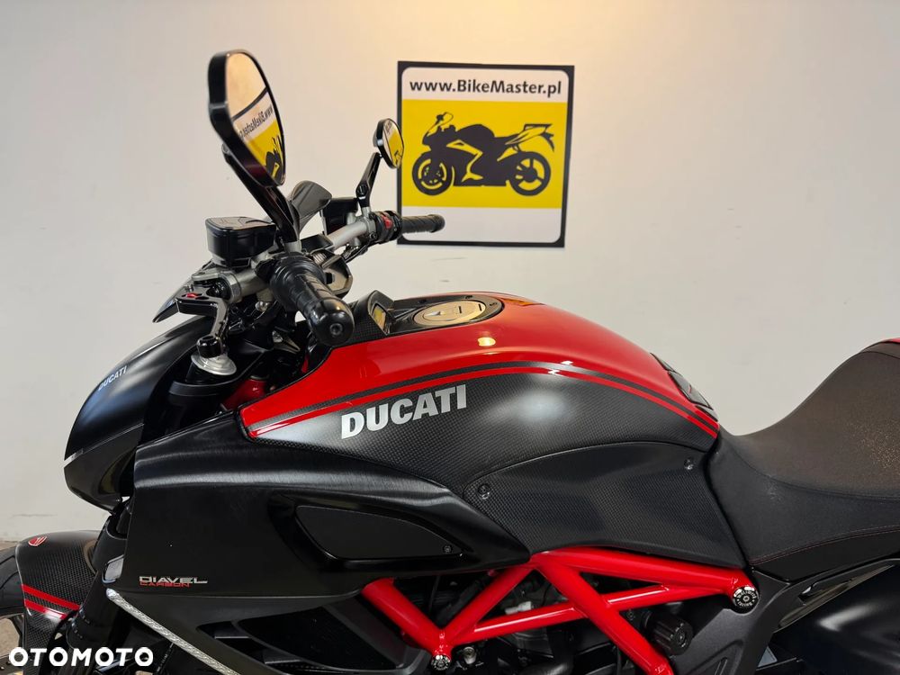 Ducati Diavel - 20