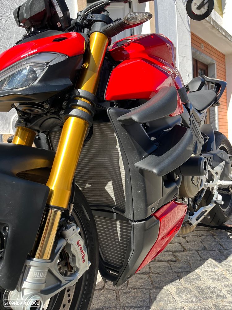 Ducati Streetfighter V4S Streetfighter - 12