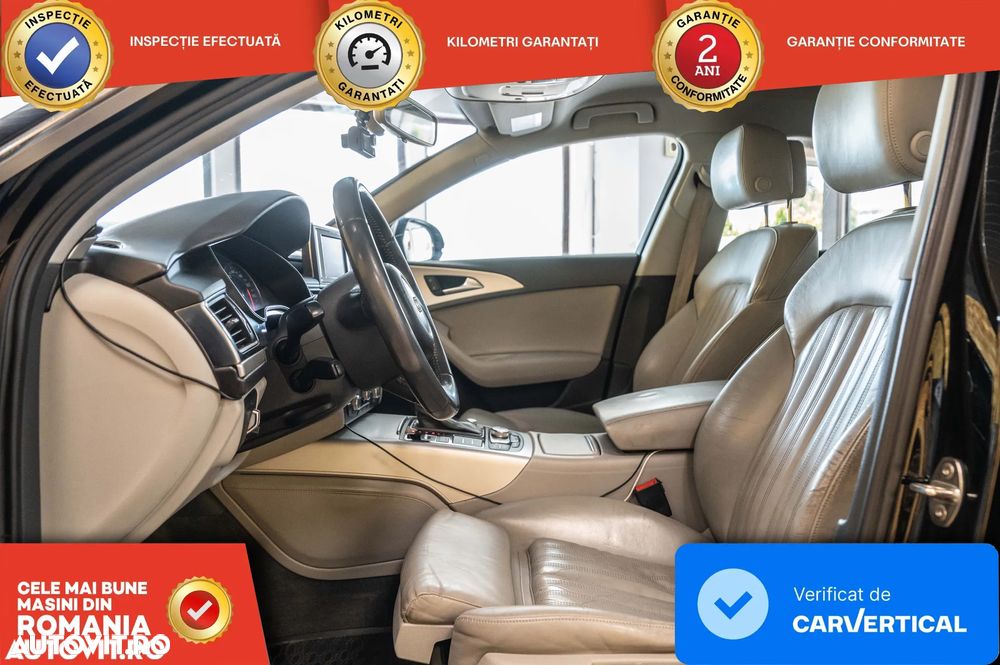 Audi A6 2.0 TDI Ultra S tronic - 18