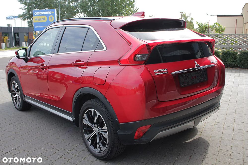Mitsubishi Eclipse Cross 1.5 T-MIVEC (ClearTec) CVT 4WD Active+ - 8