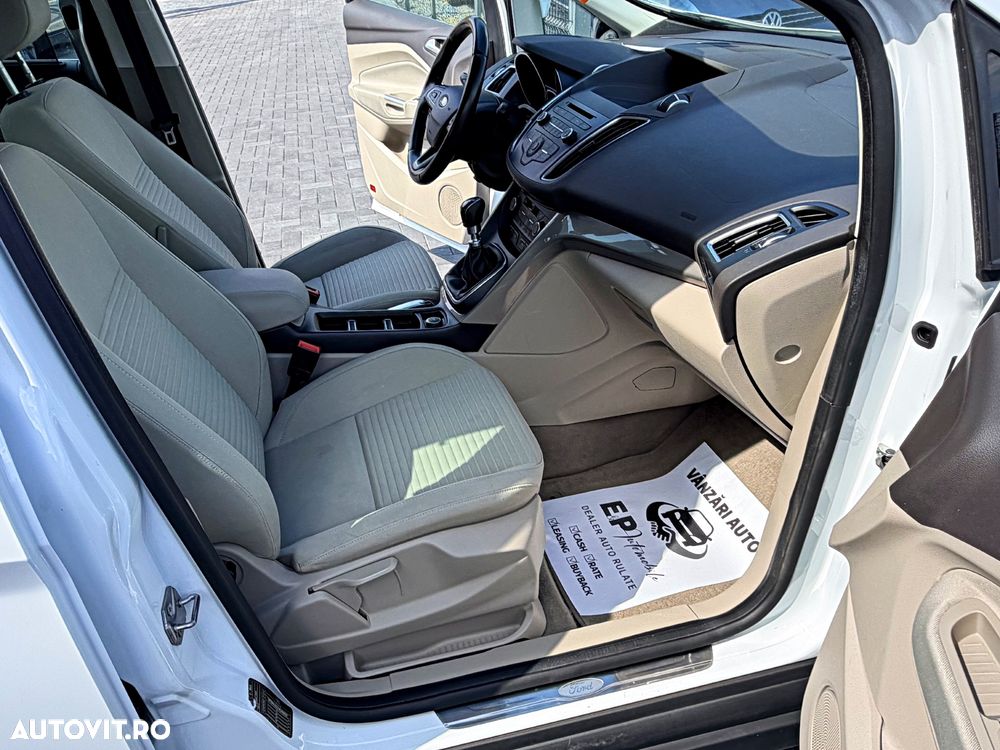 Ford C-Max 1.0 EcoBoost Start Stop Titanium - 7