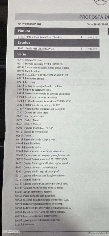 Mercedes-Benz E 250 BlueTEC Auto - 34