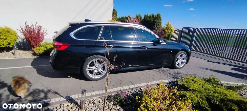 BMW Seria 3 318i GPF M Sport - 7