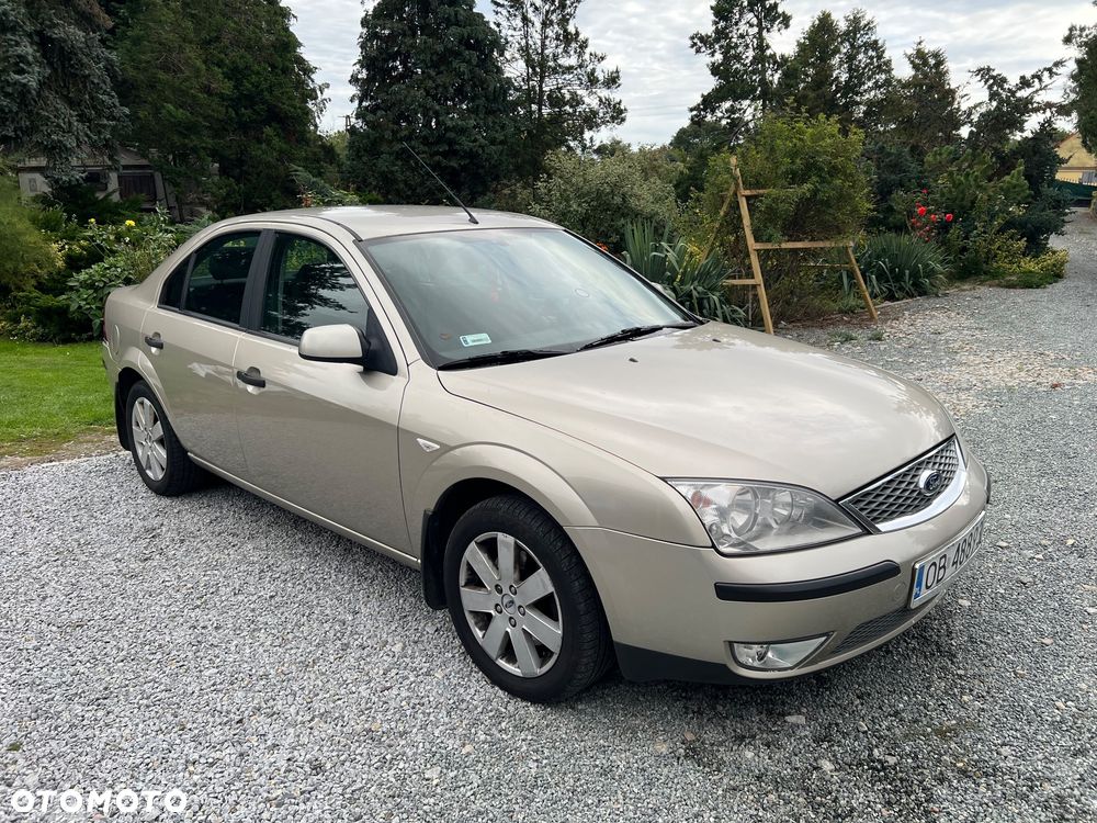 Ford Mondeo 2.0 TDCi X - 3