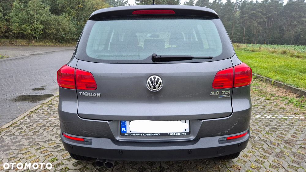 Volkswagen Tiguan 2.0 TDI CityLine - 15