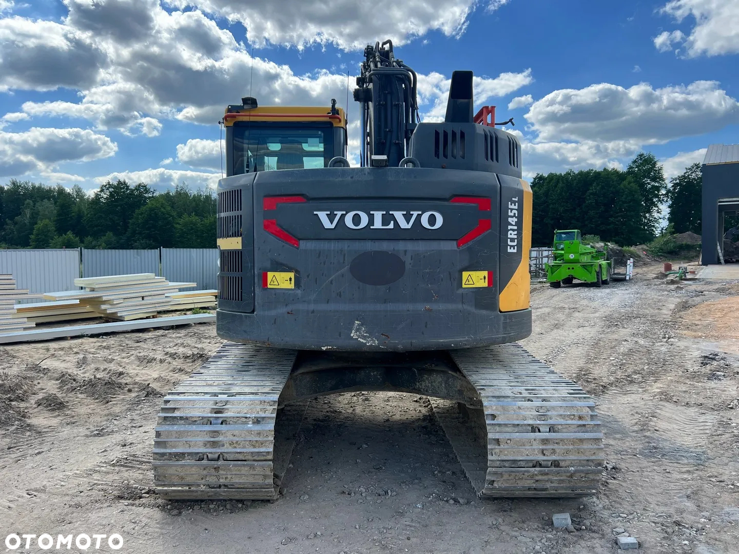 Volvo ECR145EL - 6