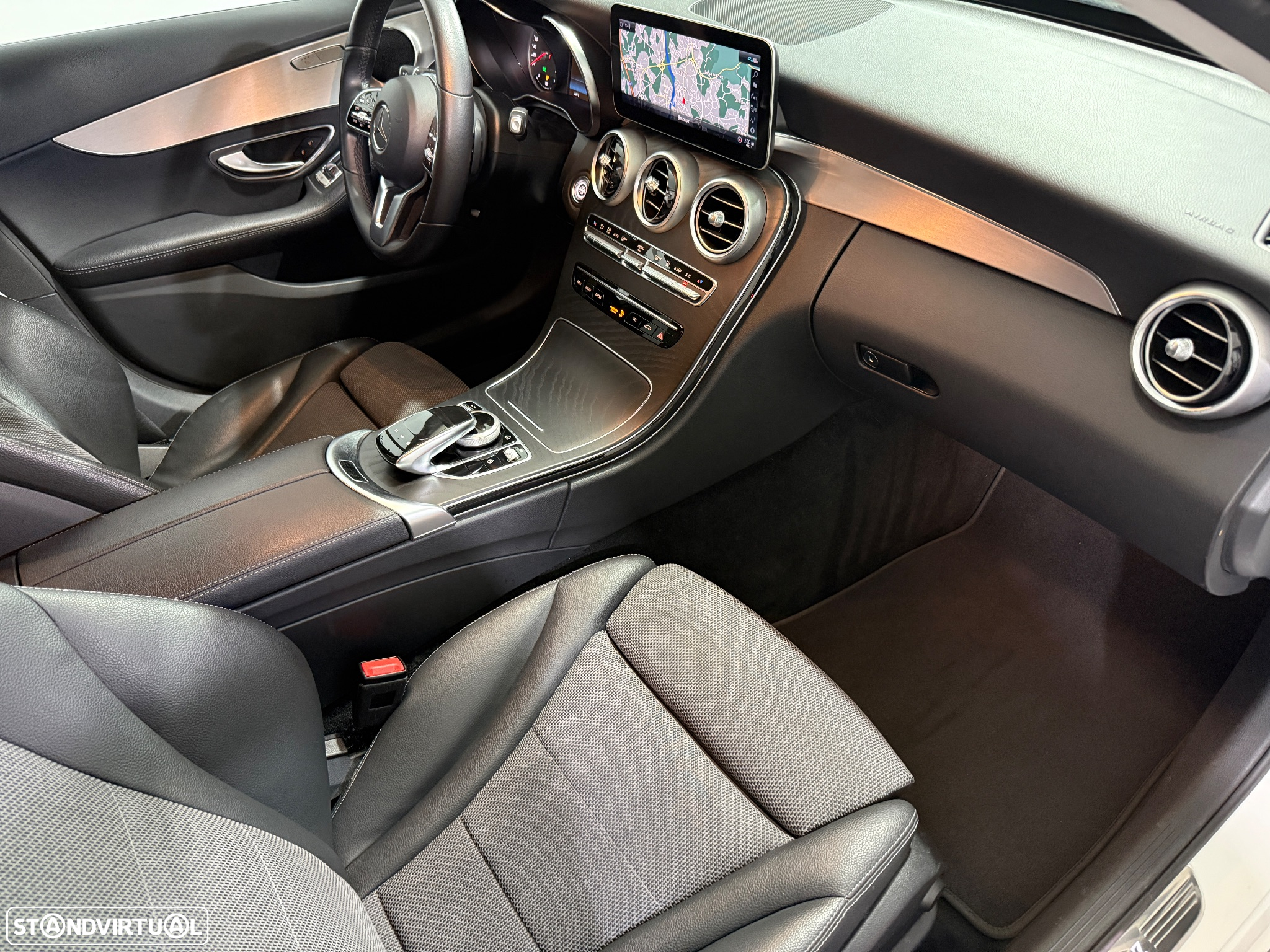 Mercedes-Benz C 300 de Avantgarde - 19