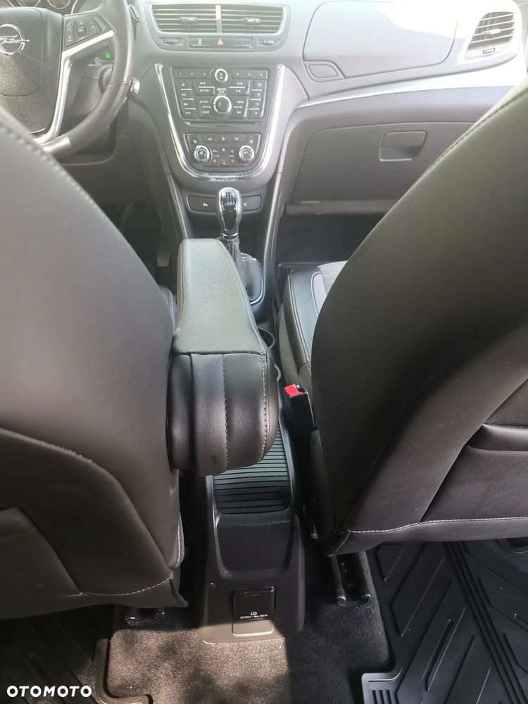 Opel Mokka - 17