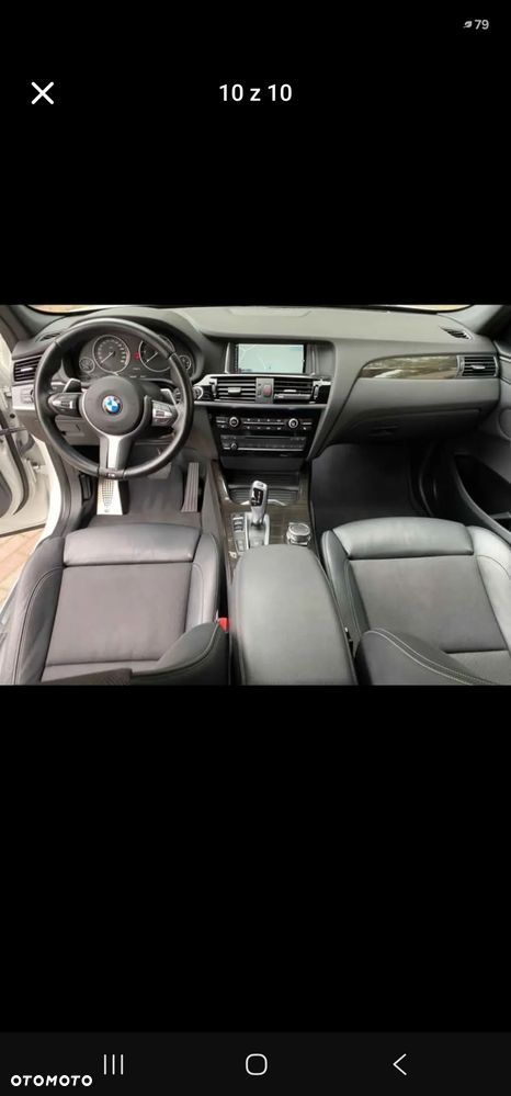 BMW X3 xDrive20d - 10