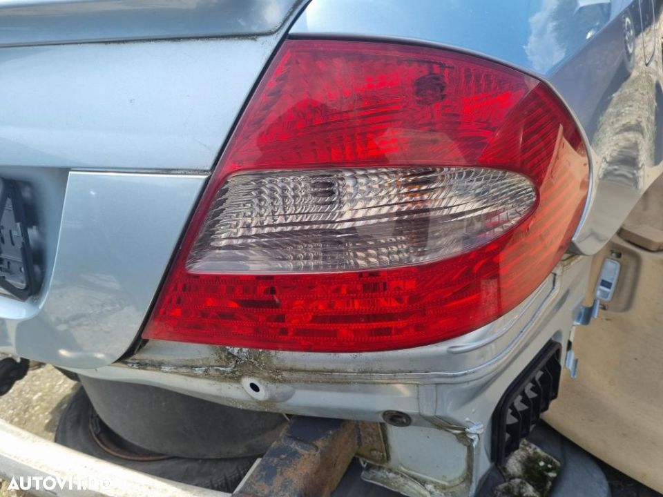 stop mercedes clk w209 impecabil - 1