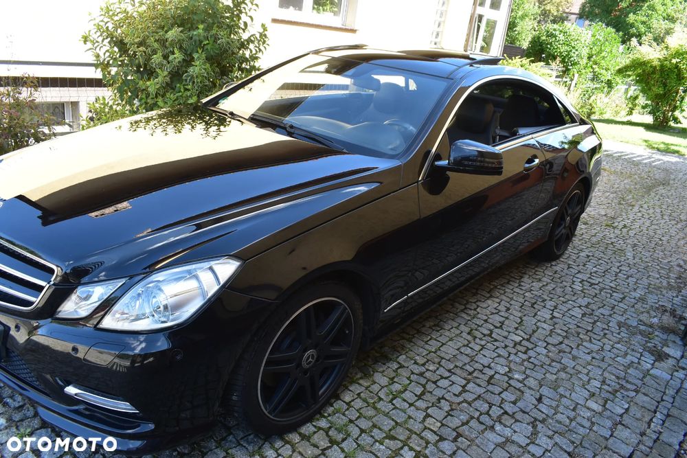 Mercedes-Benz Klasa E 350 BlueEff - 4
