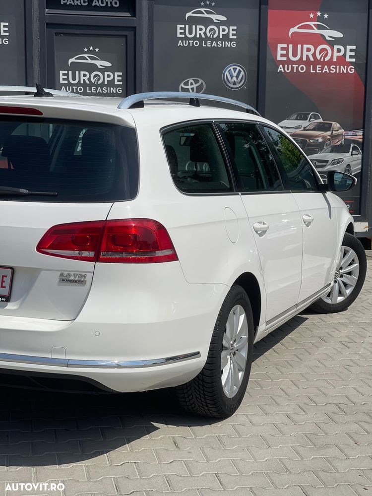 Volkswagen Passat 2.0 Blue TDI DSG SCR Exclusive - 15