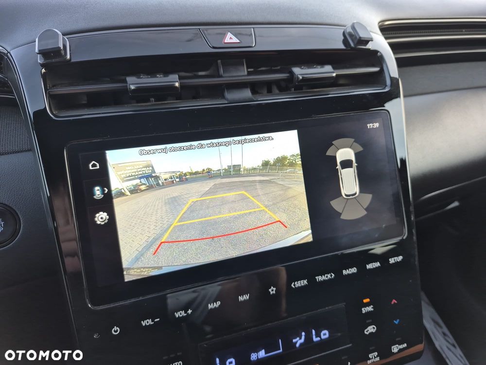 Hyundai Tucson 1.6 T-GDi HEV 2WD N Line - 33