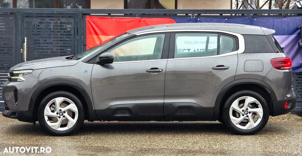 Citroën C5 Aircross 1.6 PHEV FWD 225 EAT8 Shine - 9