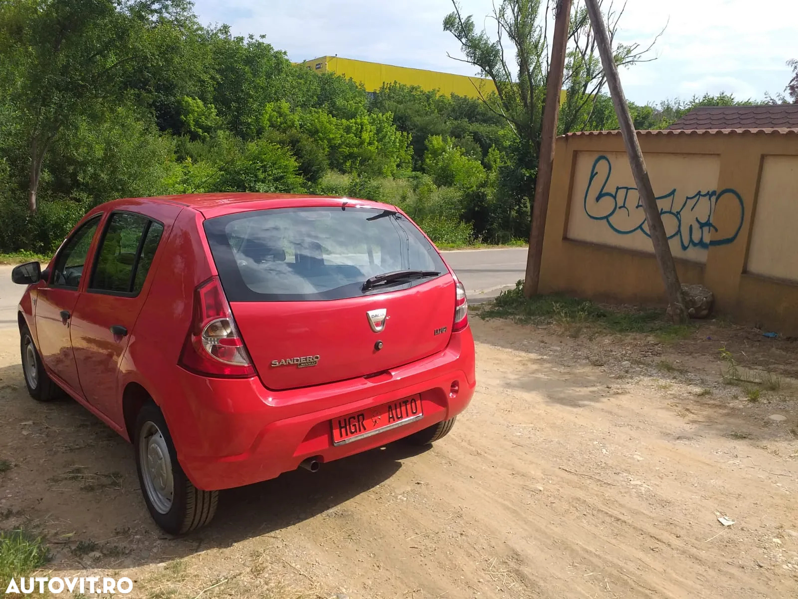 Dacia Sandero 1.4 MPI - 3