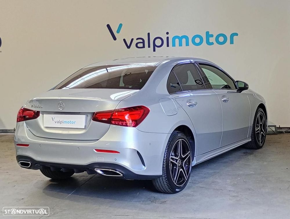 Mercedes-Benz A 250 Limousine e - 9