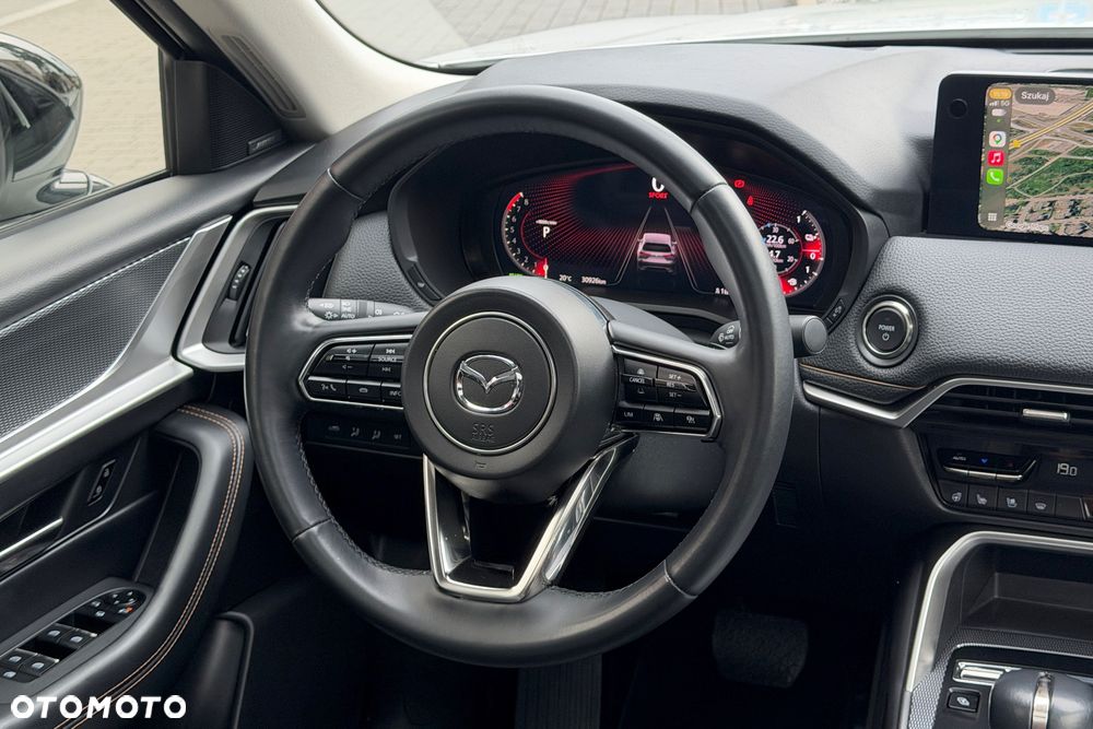 Mazda CX-60 2.5 PHEV Homura Plus AWD - 11