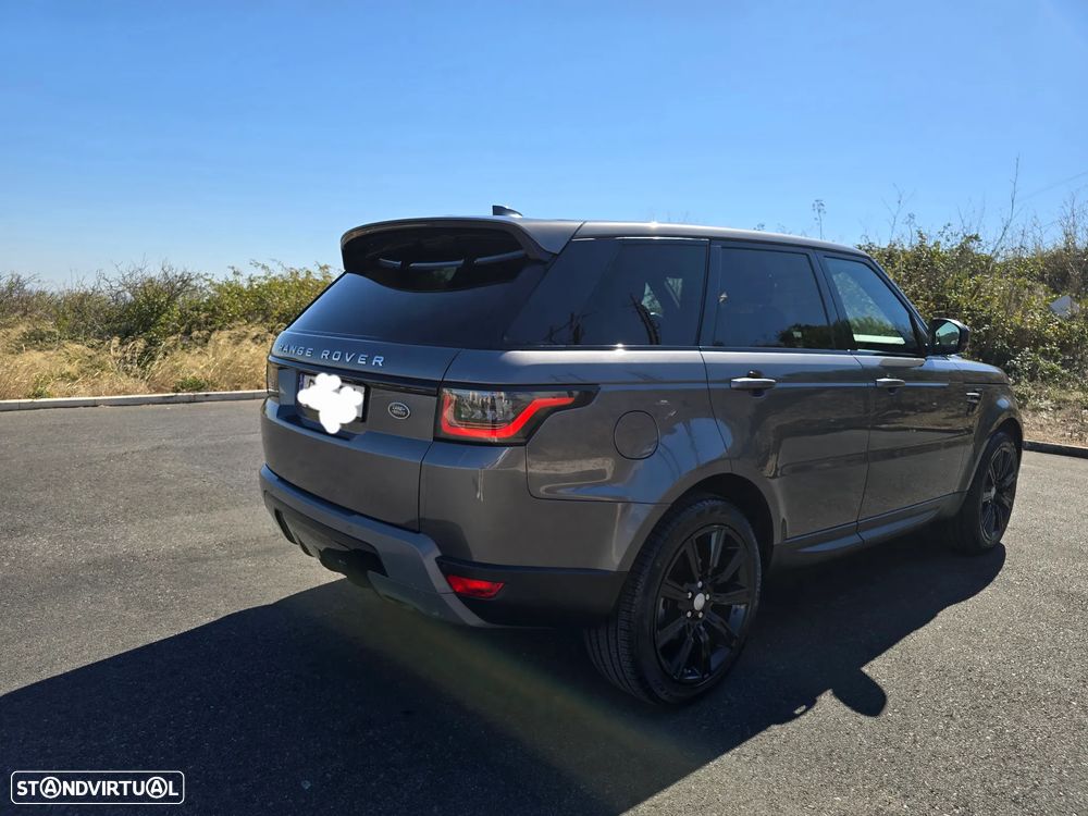 Land Rover Range Rover Sport 2.0 SD4 SE - 4