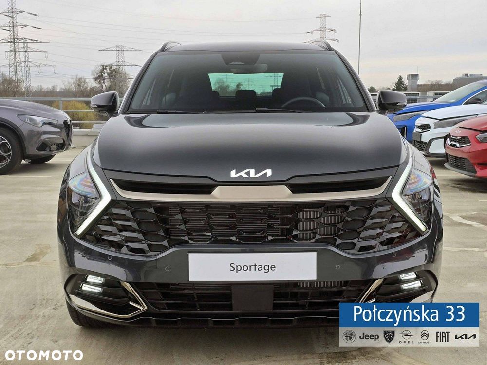 Kia Sportage 1.6 T-GDI Anniversary 4WD DCT - 2