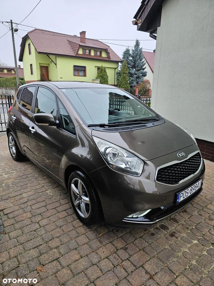 Kia Venga 1.4 L - 2