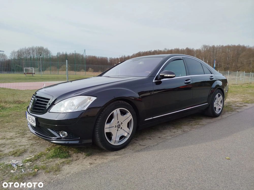 Mercedes-Benz Klasa S 350 - 1
