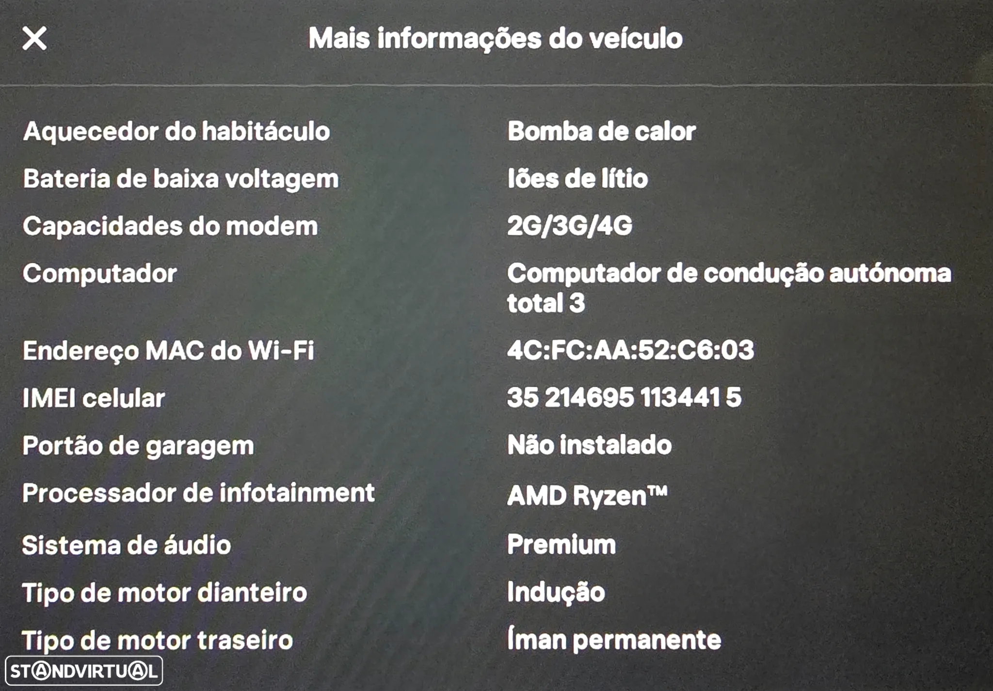 Tesla Model Y Long Range Tração Integral - 16