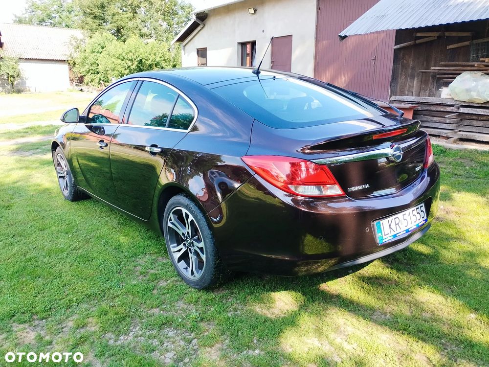Opel Insignia 2.0 CDTI Edition 4x4 - 5