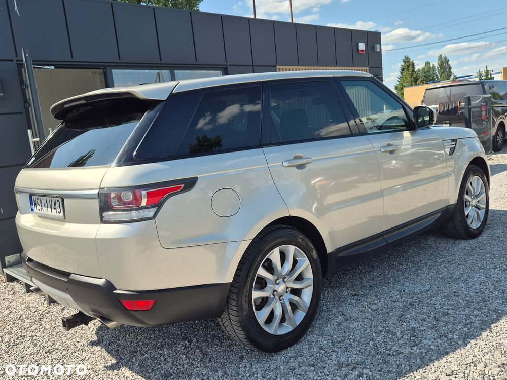 Land Rover Range Rover Sport S 3.0 V6 S/C AB Dynamic - 13