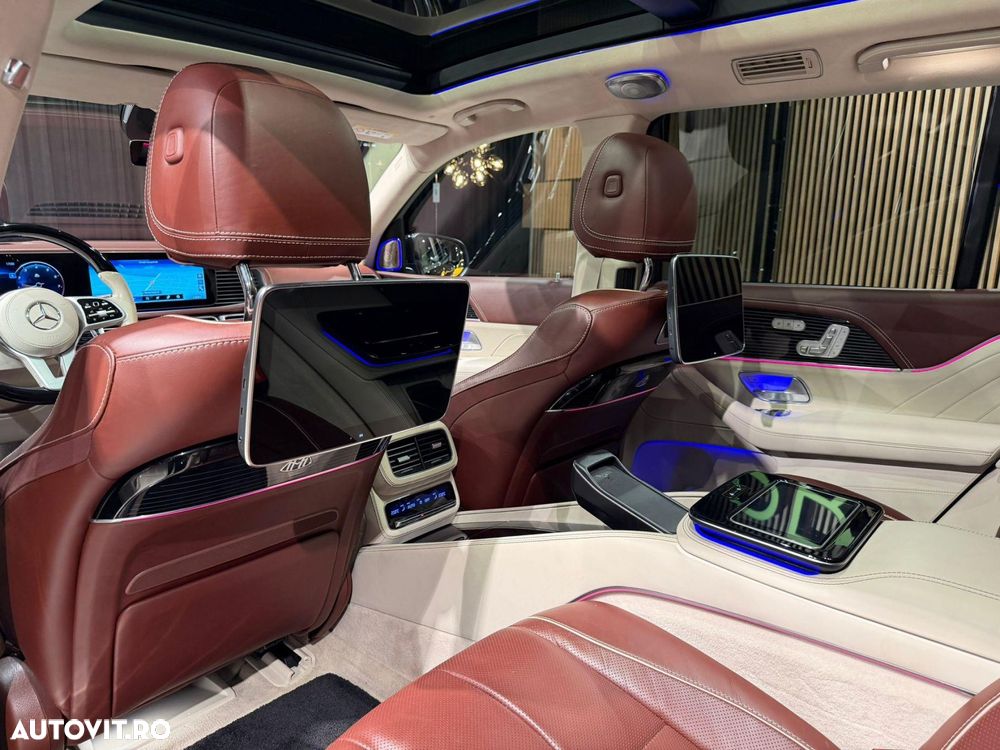 Mercedes-Benz GLS Maybach - 16