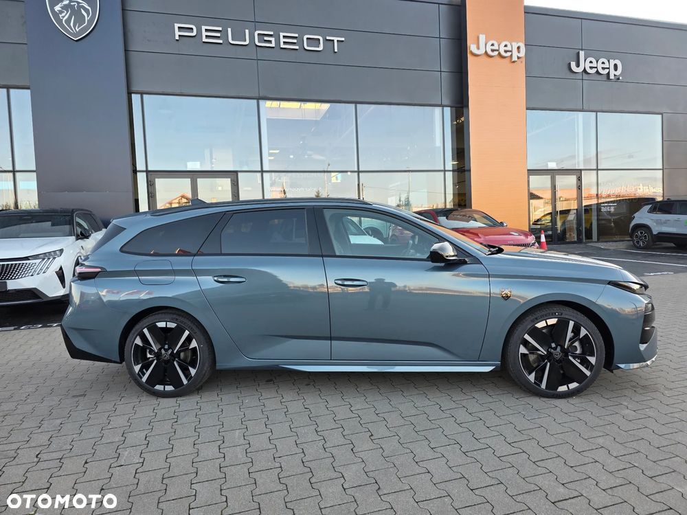 Peugeot 308 1.6 Hybrid PHEV GT E-DCS7 - 4