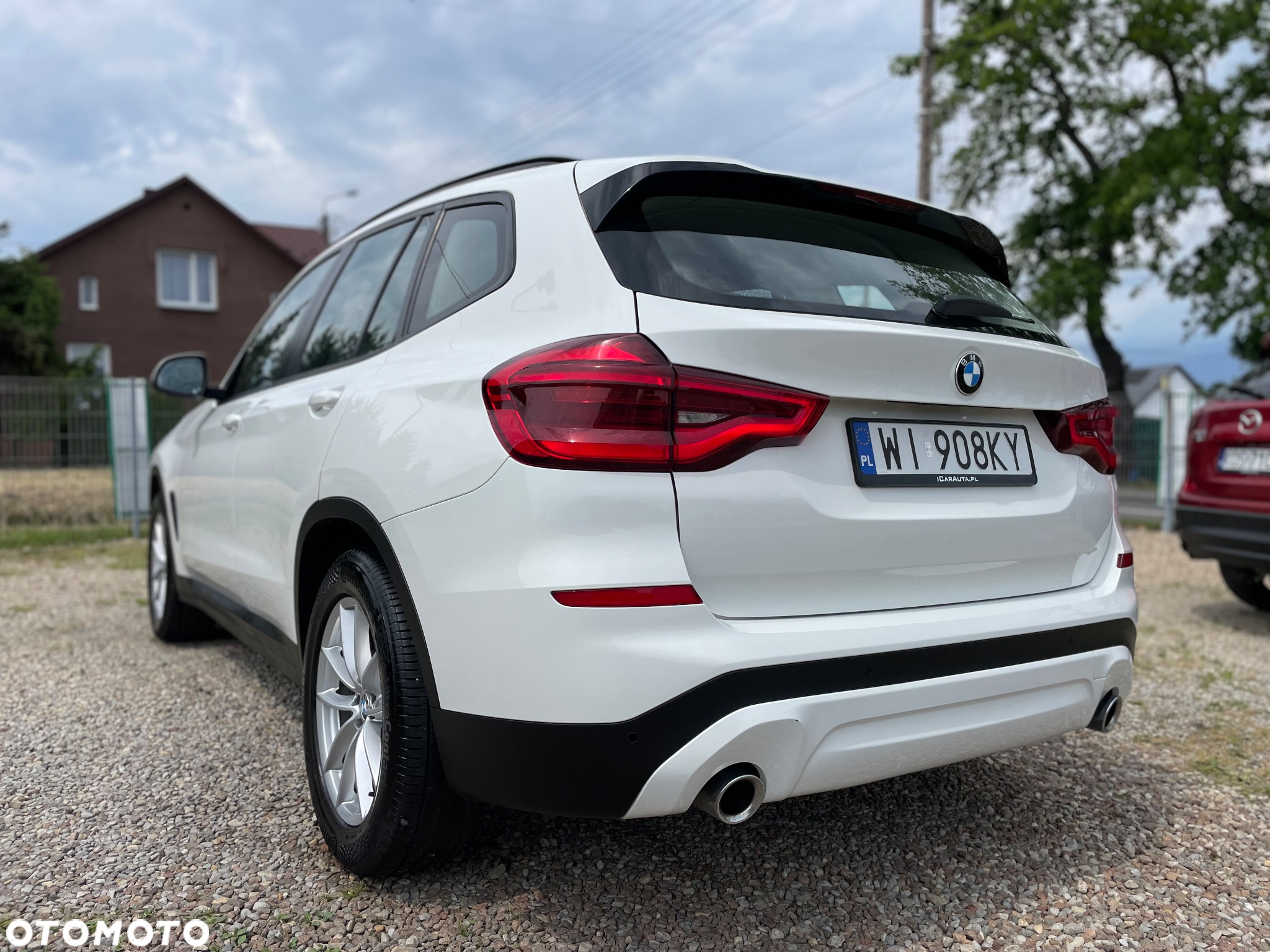 BMW X3 xDrive20d Advantage - 10