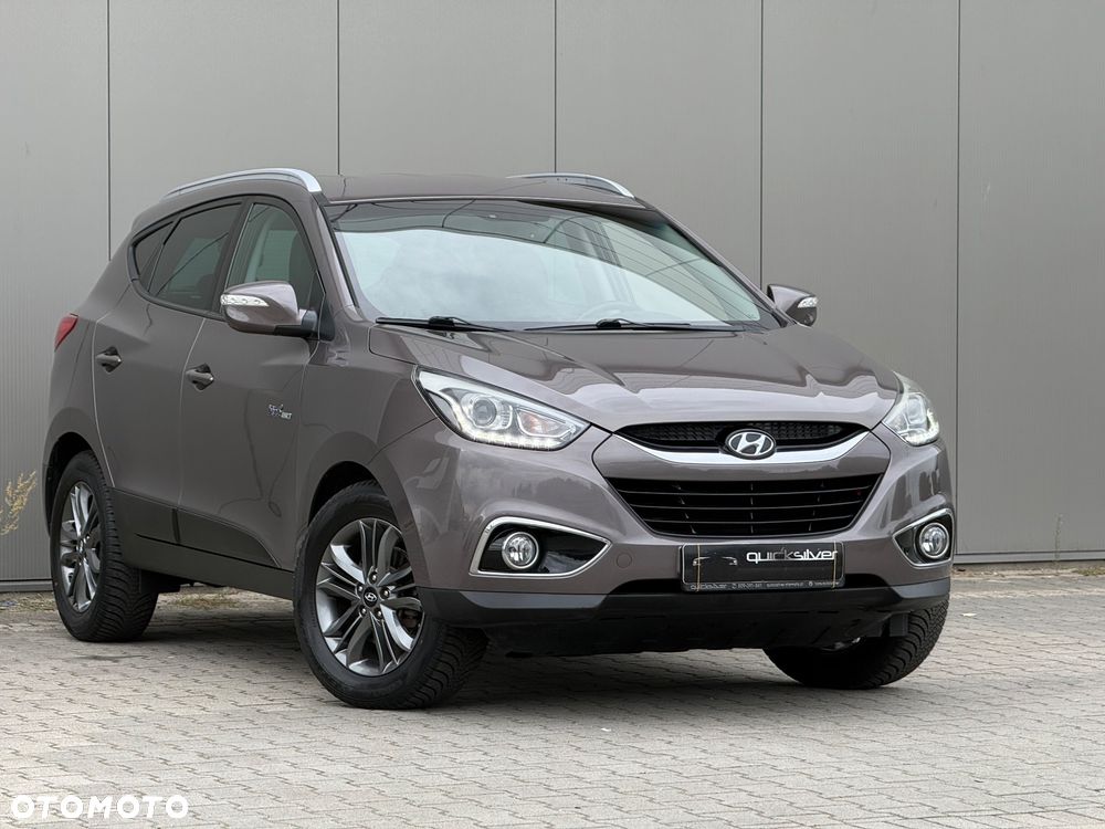 Hyundai ix35 - 2