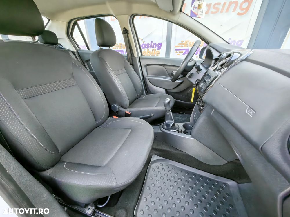 Dacia Logan ver-tce-90-mt5-comfort - 19
